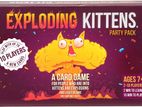 Exploding Kittens Party Pack