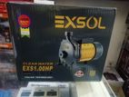 Exsol Italian technology water pump (1HP)