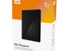 External Hard Wd 1TB My Passport