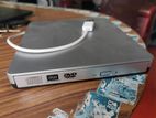 Extensional DVD Drive