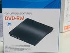 External DVD Writer