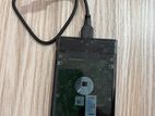 External Hard Disk 500GB