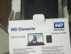 External Hard Disks 1TB