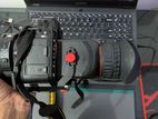 External LCD Viewfinder/Loupe