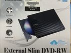 External Portable DVD Writer USB