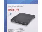 External USB 3.0 CD/DVD Enclosure