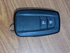 Extra Remote Key