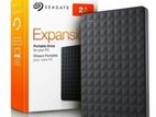 Extranal Hard drive 2TB