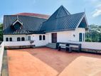 Extravagant British colonial villa/house for sale in Negombo