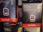 Sandisk Extreme Pro SD 64GB 200mbs