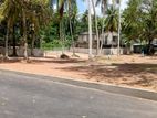 එයාපෝට් පාරට මුහුණළා දෙවළපොළින් බිම්කොටස්