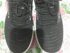 Black White Sneakers for Girls