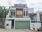 Eye Catching Designed Luxury 3-Story House For Sale In Battaramulla