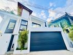 Eye Catching Designed Luxury 3 Story House for Sale in Thalawathugoda