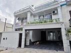 Eye Catching Designed Luxury Three Storey House for Sale in Battaramulla