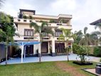 Eye Catching Designed Luxury Three Storey House for Sale in Kottawa