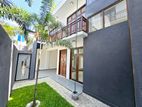 Eye Catching Designed Luxury Three Storey House For Sale In Kottawa