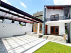 Eye Catching Designed Luxury Three Story House For Sale In Nugegoda