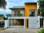 Eye Catching Designed Luxury Three Story House For Sale In Piliyandala