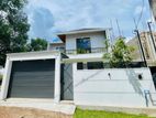Eye Catching Designed Luxury Two Story House For Sale In Athurugiriya