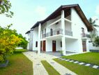 Eye Catching Luxury House for Sale at Panadura