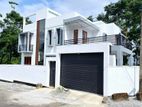 Eye Catching Luxury Three Story House For Sale In Homagama