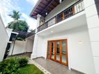 Eye Catching Luxury Two Story House for Sale in Kesbewa