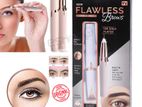 Eyebrows Re-Chargeable Removable device