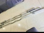 Ez Olympic Curl Bar 5 Set