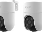 Eziviz H8C Outdoor Wifi Camera