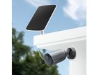 EZVIZ 2K EB3 ColorVu Smart Home CCTV camera & Solar Charging Panel