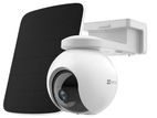 Ezviz EB8 4G 2K Solar powered 360 protection weatherproof cctv camera