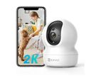 Ezviz H6C 1,080P 360 Rotate 2 Way -Audio Auto-Tracking Smart CCTV Camera