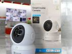 EZVIZ H6c Pro 2K 3MP Pan Tilt Color Night Vision 360 Wifi Camera
