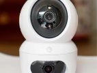 EZVIZ H7C 2K+ 4MP Dual-Lens Pan 2 way audio CCTV Camera