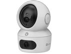 EZVIZ H7C 2K+ Dual-Lens Pan Tilt Wi-Fi 360 2 way audio CCTV Camera