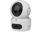 EZVIZ H7C 2K+ Two-Lens Pan & Tilt Wi-Fi 360 2 way audio CCTV Two Cameras