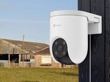 EZVIZ H8C 4G 2K Pan & Tilt ColorVu Human Vehicle detection CCTV Cam