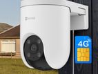 Ezviz H8c 4G Camera