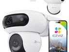 EZVIZ H90 Dual Lens Rotations 2K Wi-Fi Camera