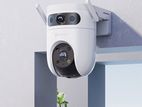 EZVIZ H9C 2K Dual-Lens Smart Pan Tilt Wi-Fi ColorVu outdoor CCTV Camera