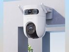 EZVIZ H9C 2K Dual-Lens Smart Pan Tilt Wi-Fi ColorVu outdoor CCTV Camera