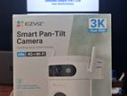 Ezviz H9C Dual-Lens Pan and Tilt 4G Wi-Fi 3K 5MP Camera