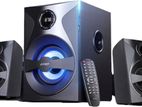 F380X 2.1 Multimedia Bluetooth Speakers