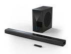 F&D HT-330 2.1 Bluetooth soundbar with Wired subwoofer 80W