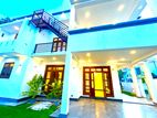 f LUXURY NEW UP HOUSE SALE IN NEGOMBO AREA