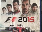 F1 2015 - PS4 Edition