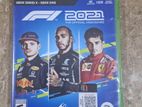 F1 2021 Xbox One and Series X