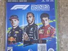 F1 2021 Xbox Series Video Games