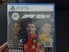 F1 23 PS5 Game